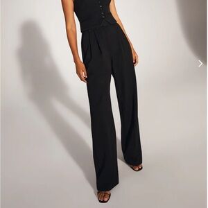 Favorite Daughter - The Favorite Pant Black NWT